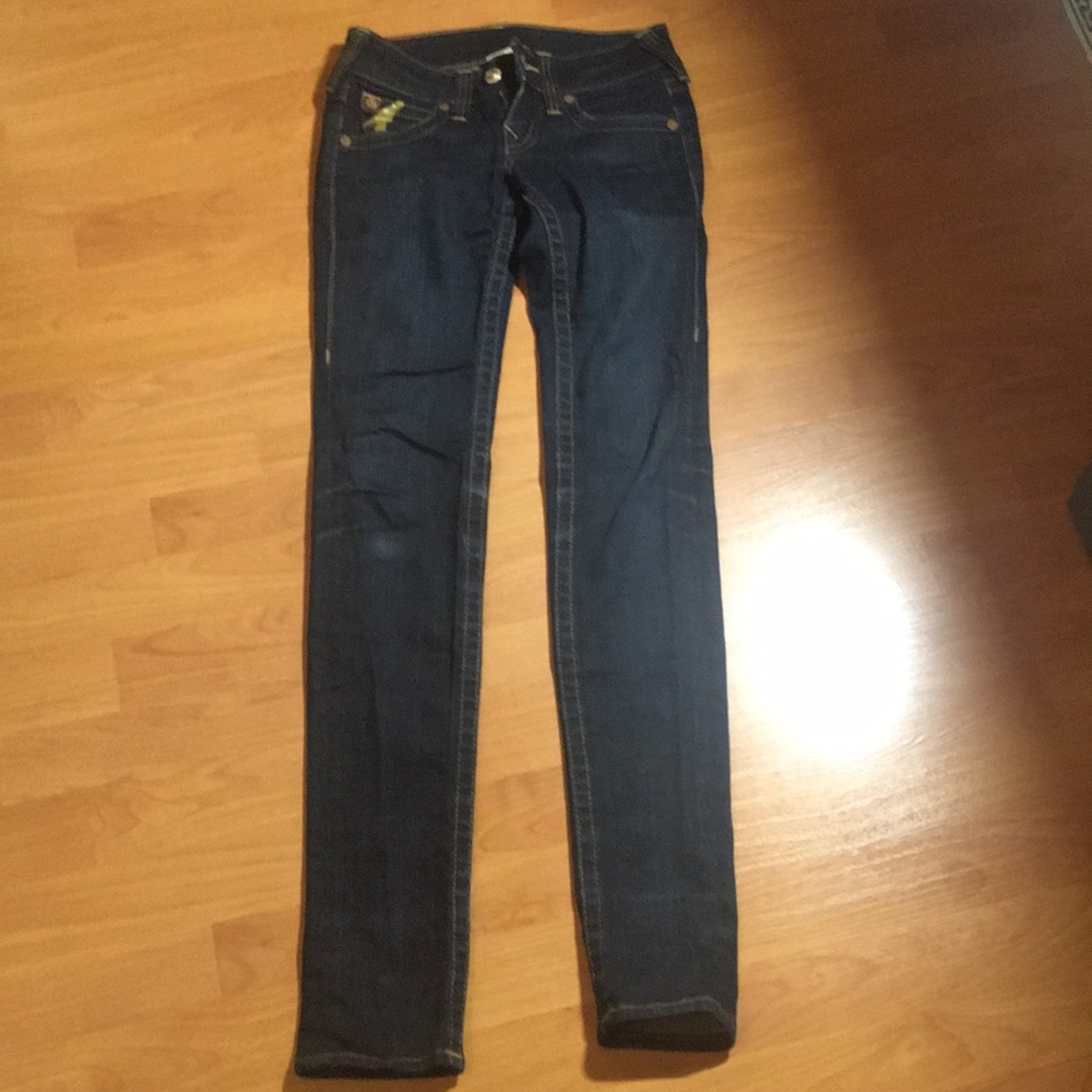 True Religion size 25
